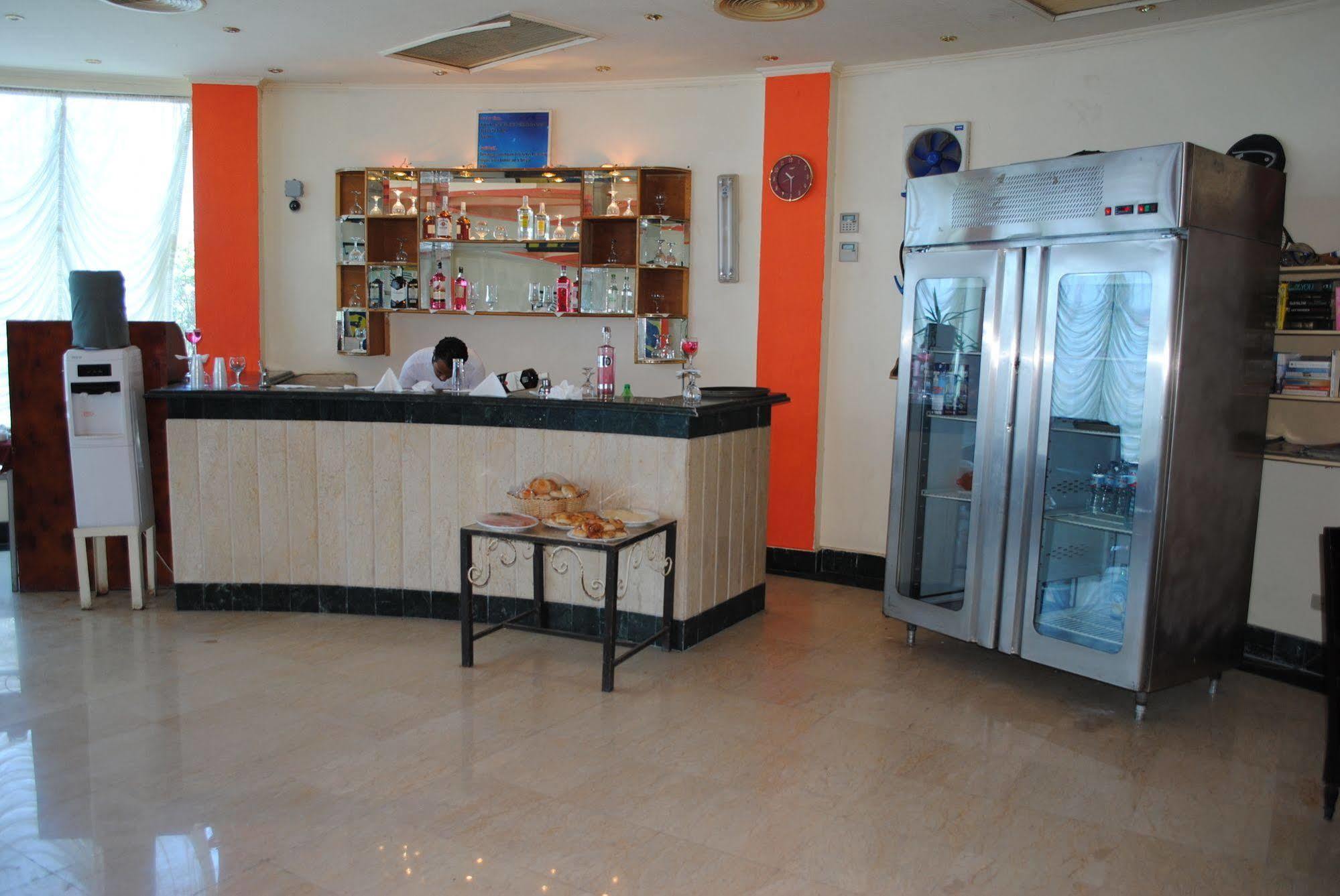Sharm Cliff Resort Exterior photo
