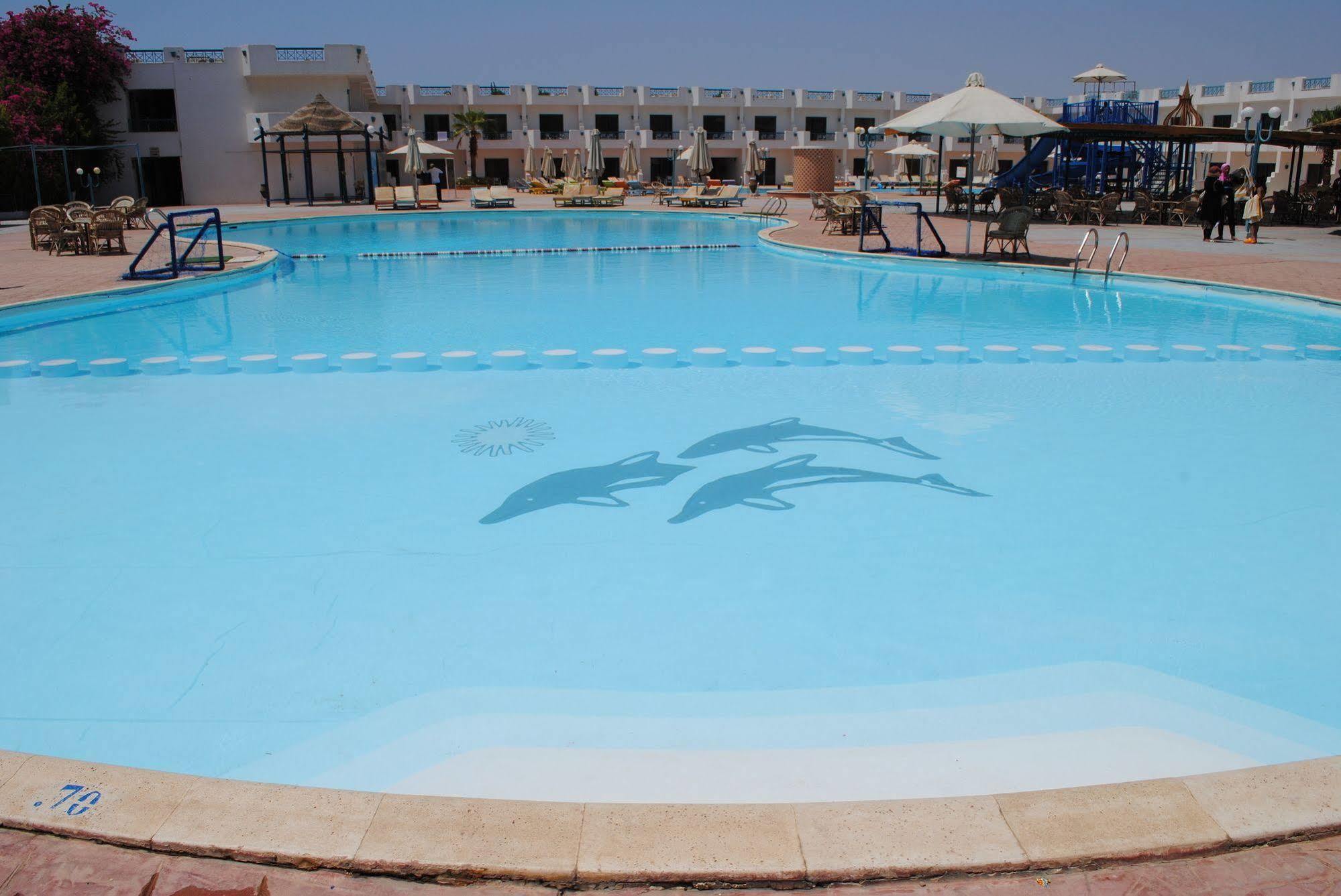 Sharm Cliff Resort Exterior photo